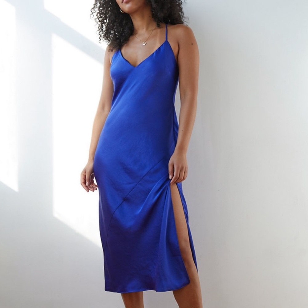 Wilfred “only” slit dress